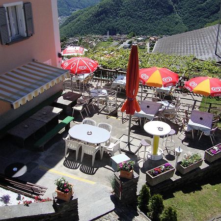 Ristorante Bellavista Ξενοδοχείο Santa Maria Εξωτερικό φωτογραφία