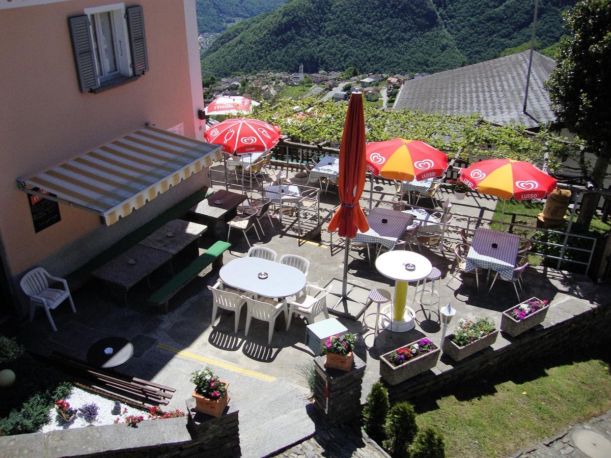Ristorante Bellavista Ξενοδοχείο Santa Maria Εξωτερικό φωτογραφία