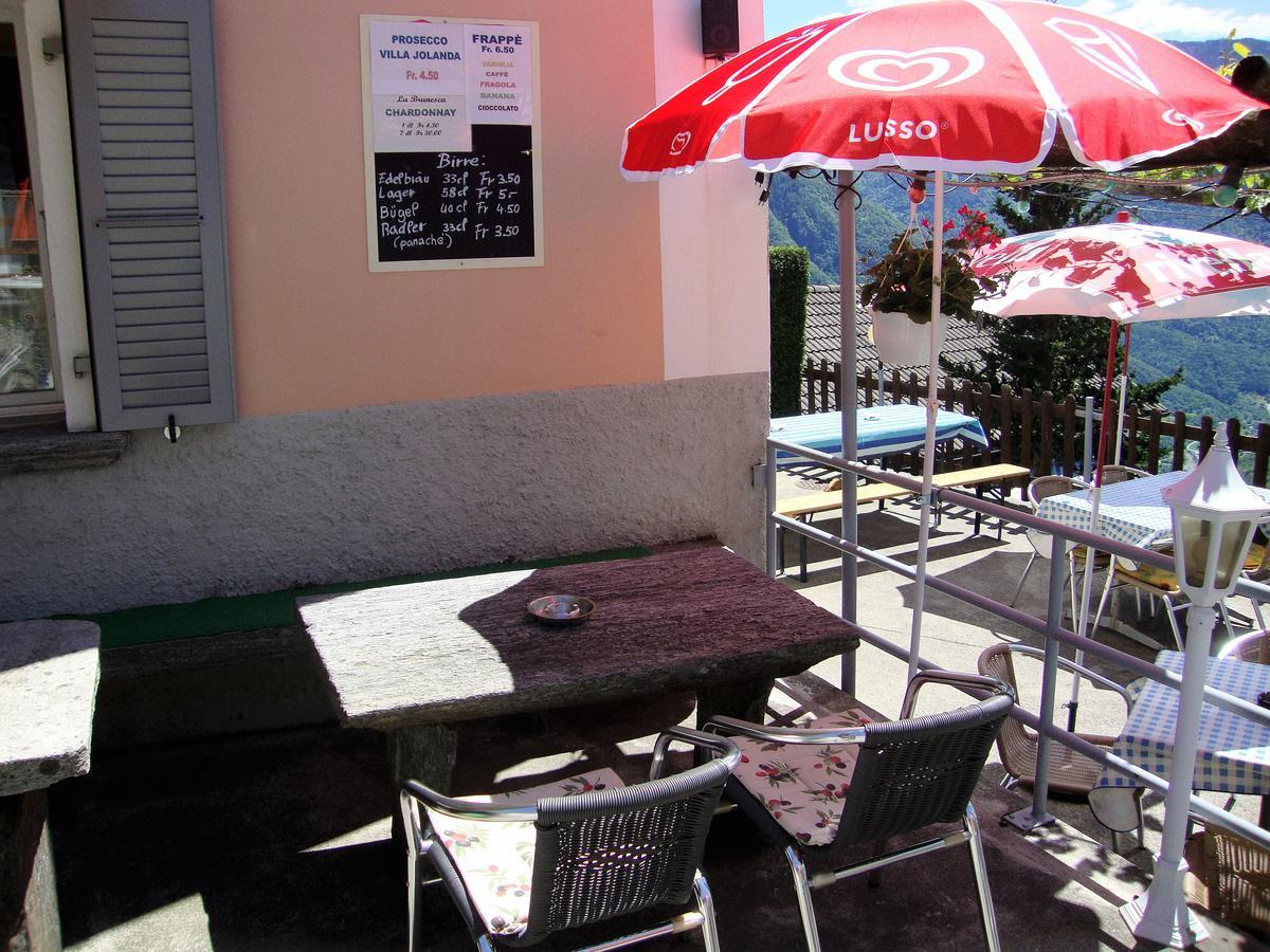 Ristorante Bellavista Ξενοδοχείο Santa Maria Εξωτερικό φωτογραφία