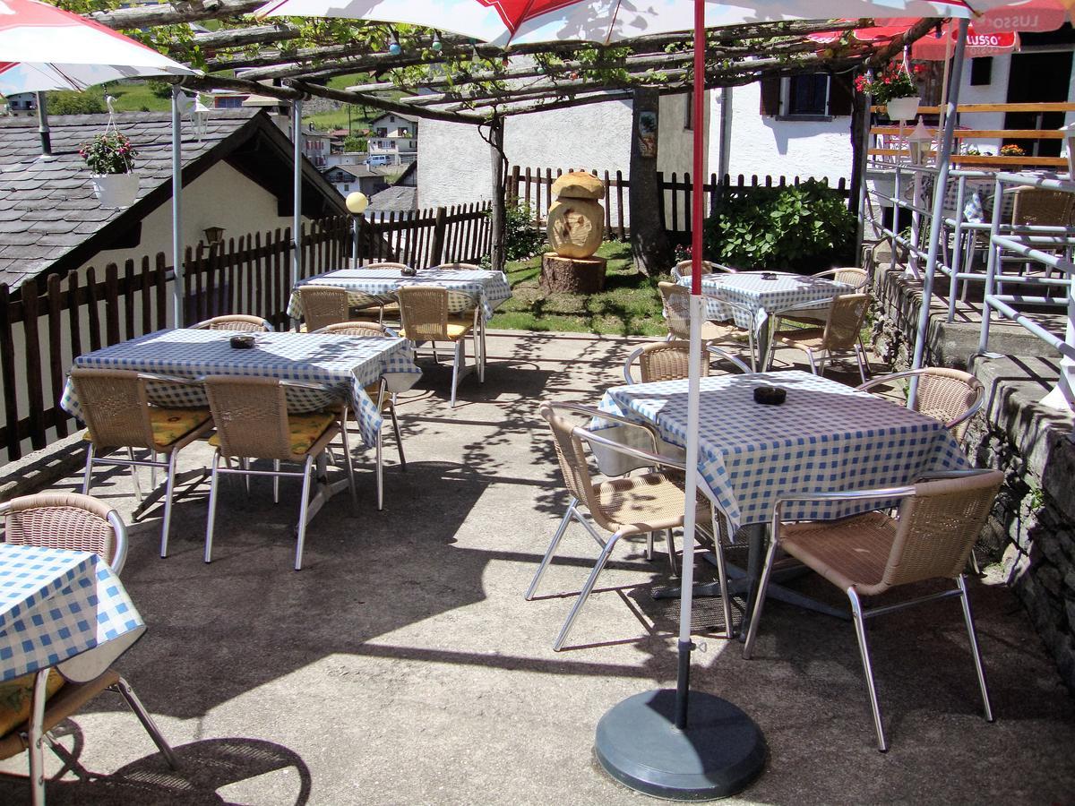 Ristorante Bellavista Ξενοδοχείο Santa Maria Εξωτερικό φωτογραφία