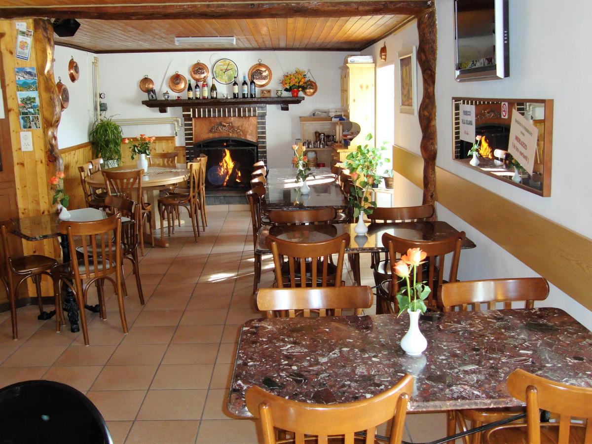 Ristorante Bellavista Ξενοδοχείο Santa Maria Εξωτερικό φωτογραφία