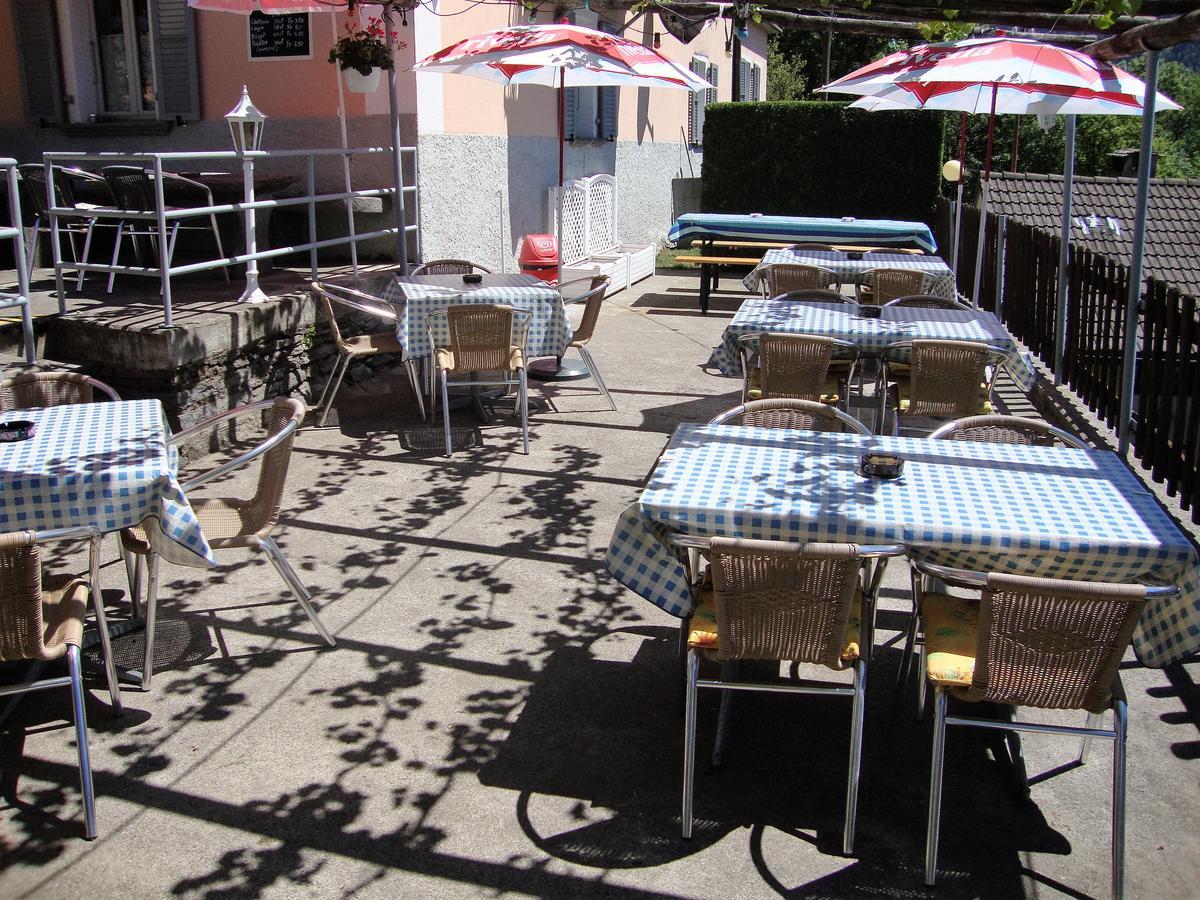 Ristorante Bellavista Ξενοδοχείο Santa Maria Εξωτερικό φωτογραφία